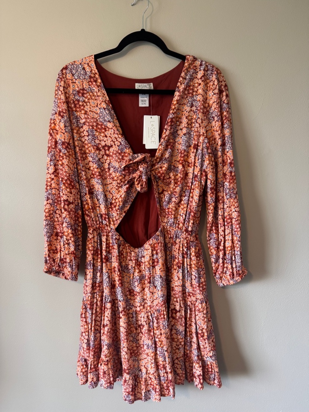 L*Space Stay Golden Dress